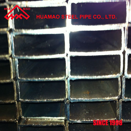 Cold Rolled Black Annealed Pipe