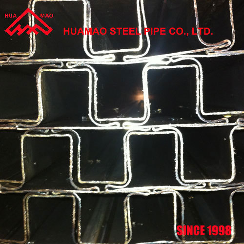 Cold Rolled Black Annealed Steel Pipe