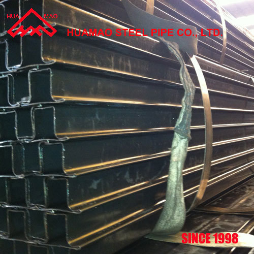 Cold Rolled Straight Welded Steel Pipe