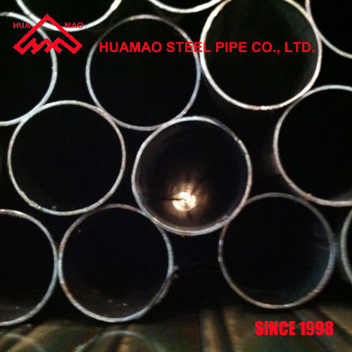 Straight Welded Steel Pipe