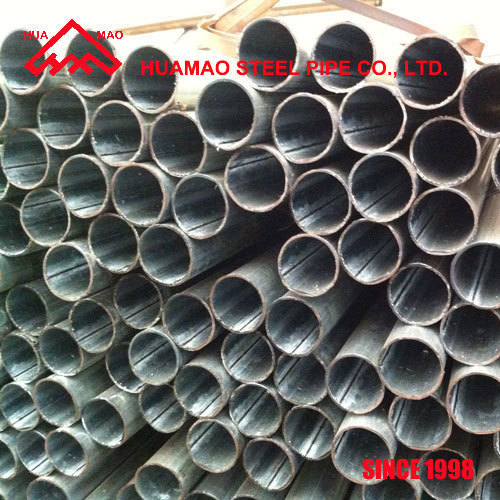 Straight Welded Steel Pipe