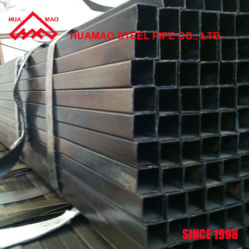 Cold Rolled Steel Square Pipe