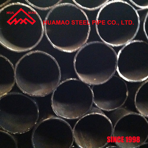 Cold Rolled Annealed Round Pipe