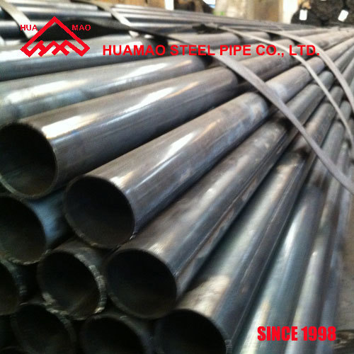 Cold Steel Round Pipe