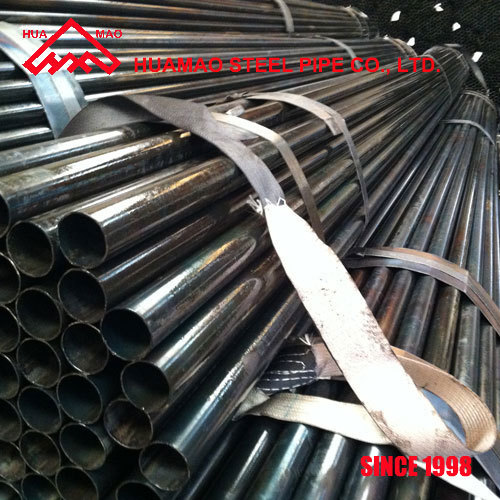 Cold Rolled Annealed Round Pipe