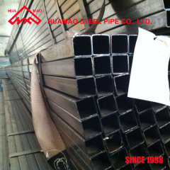 Cold Rolled High Frequency Straight Welded Steel Pipe