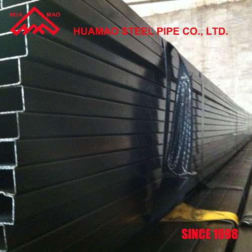 Black Annealed Welded Pipe