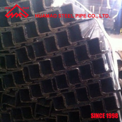 Welded Carbon Steel Pipe