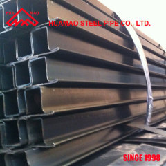 High Frequency Welded Steel Pipe