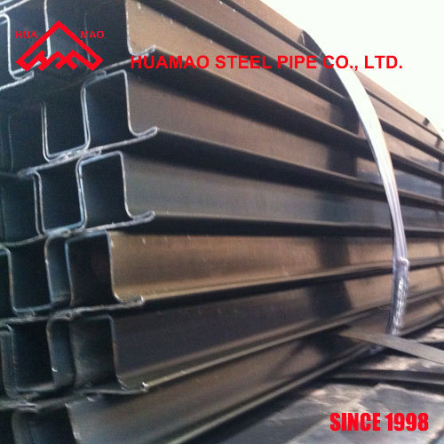 Cold Rolled High Frequency Straight Welded Pipe