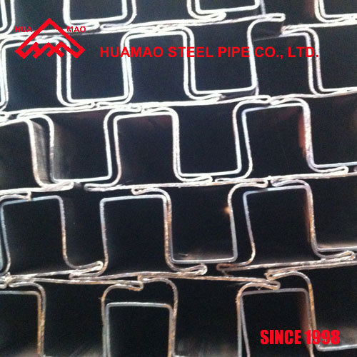 Thin Straight Welded Pipe