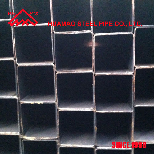 Black Annealed Straight Welded Pipe