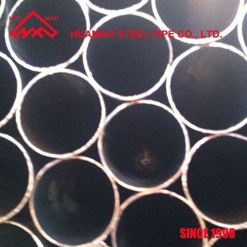 Cold Rolled Steel Round Tube