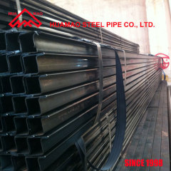 Cold Rolled High Frequency Welded Steel Pipe