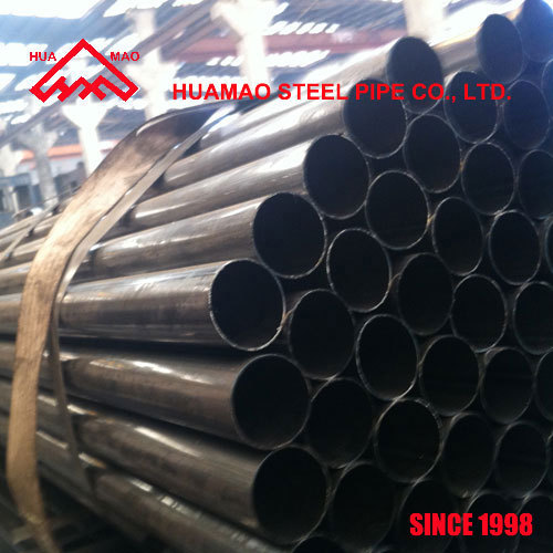 Cold Rolled Welded Round Pipe