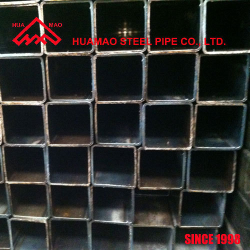 Thin Wall Steel Square Pipe