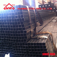 Thin Wall Steel Square Pipe