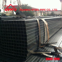 Cold Rolled Steel Square Pipe