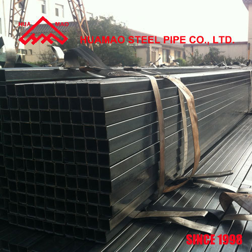 Cold Rolled Straight Welded Pipe