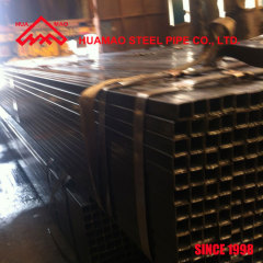 Thin Wall Steel Square Pipe