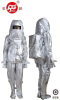 Fireman's Heat Protective Suit