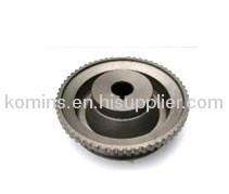 90502115 Opel Crankshaft Pulley