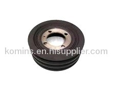 97150179 Opel Crankshaft Pulley