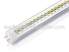 LED T8 T10 G5 tubes replace fluorescent tubes