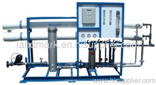 Landmark Inc. Industrial RO Plant, One Stop for all Water Purification needs
