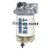 Parker racor fuel water separator assembly with pump R60T