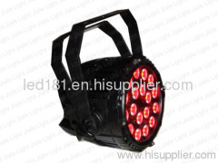 18*10w RGBW 4in1 dmx led dj light bar