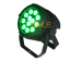 5in1 rgbwa led par light