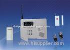 315 / 433Mhz Dual Network Intelligent Wireless Security GSM / PSTN Alarm System