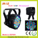 54*3w RGBW led par lighting waterproof led par light