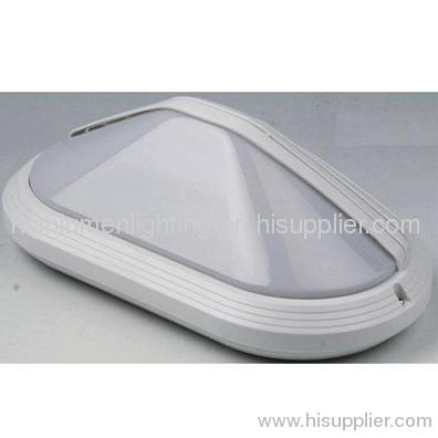 Plastic Ceiling lamp,bulkhead,wall lamp HL10004-D 1XE27