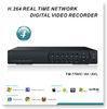 4 Chanel D1 Real Time Embedded Linux H.264 Standalone DVR Digital Video Recorders