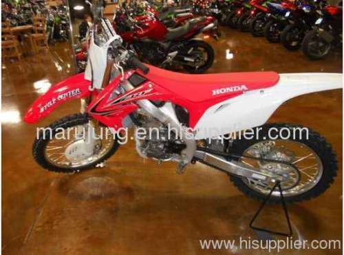 honda crf 250 r 2013