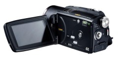 DC video camera
