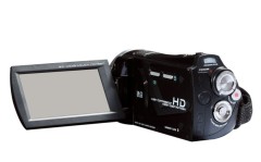 video camera DV