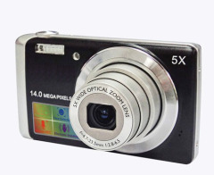 DSC-T500(Touch) video camera
