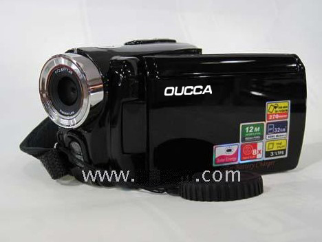 DDV-T90(Solar) video camera