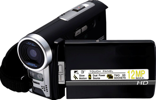 HDV-A30(Touch) video camera