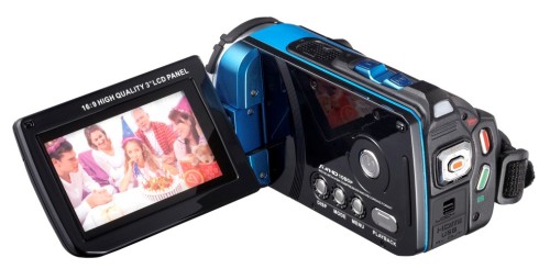 HDV-A1(waterproof ) video camera