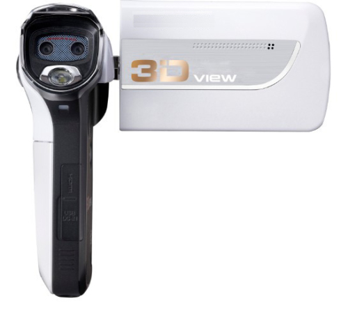HDV-A920(3D) video camera