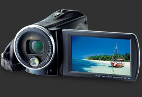 HDV-A108(Touch) video camera