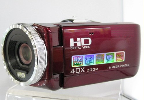 HDV-A06 video camera
