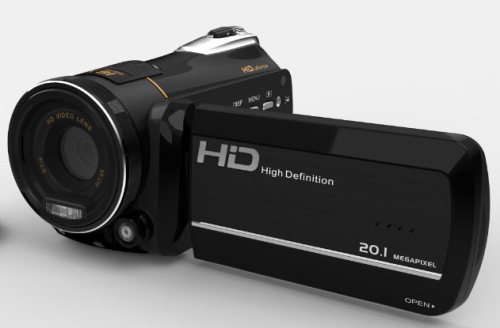 HDV-A31 video camera