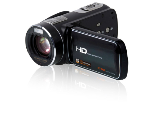 HDV-A37(Touch) video camera