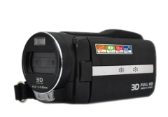 HDV-A3(3D) video camera