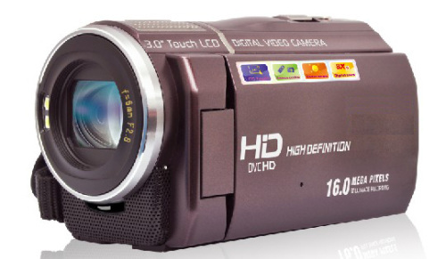 HDV-A2(Touch) video camera